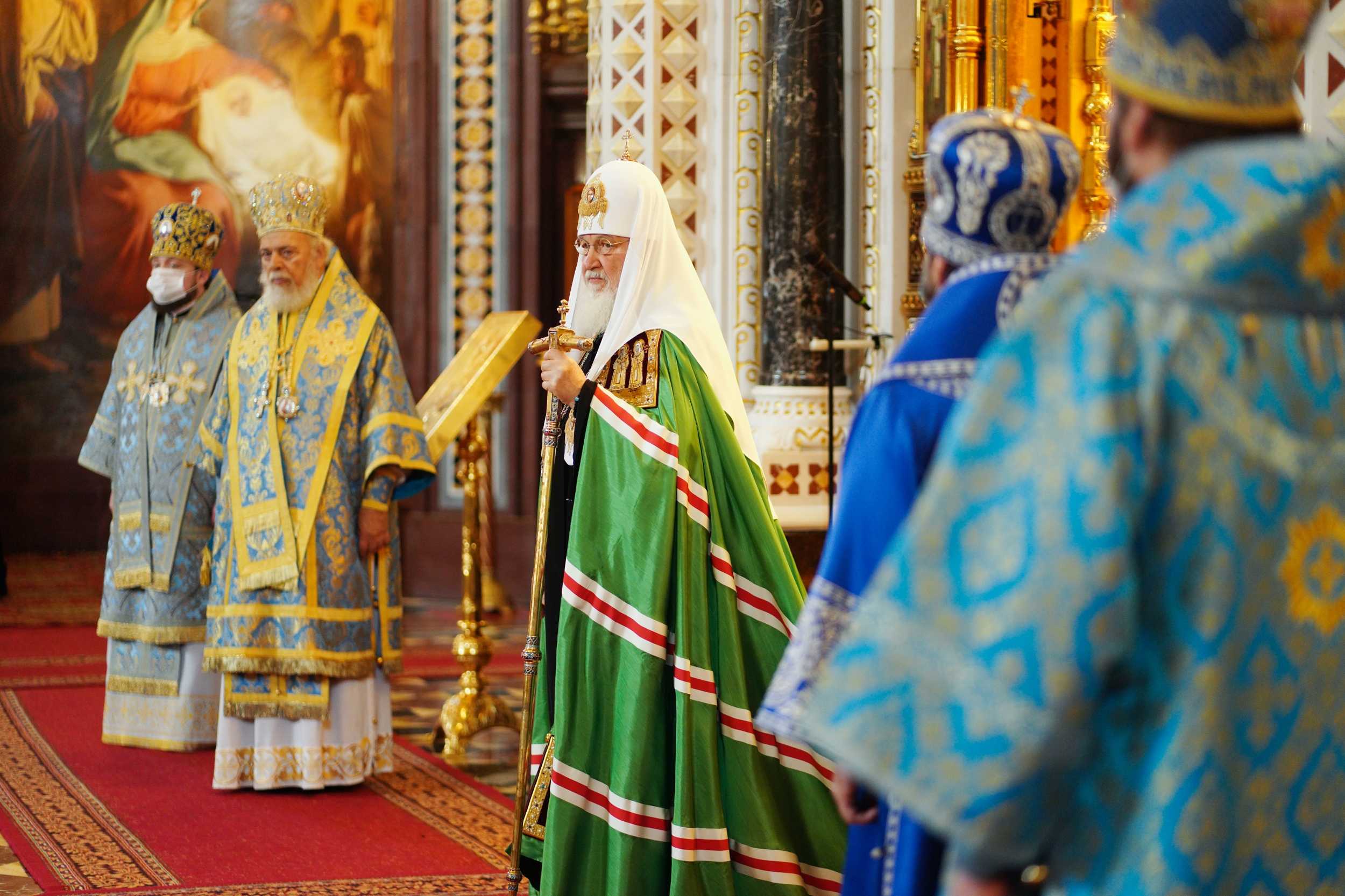 Доклад: Святитель Тихон, патриарх всероссийский