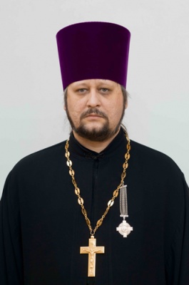 Священник Владислав Чернец