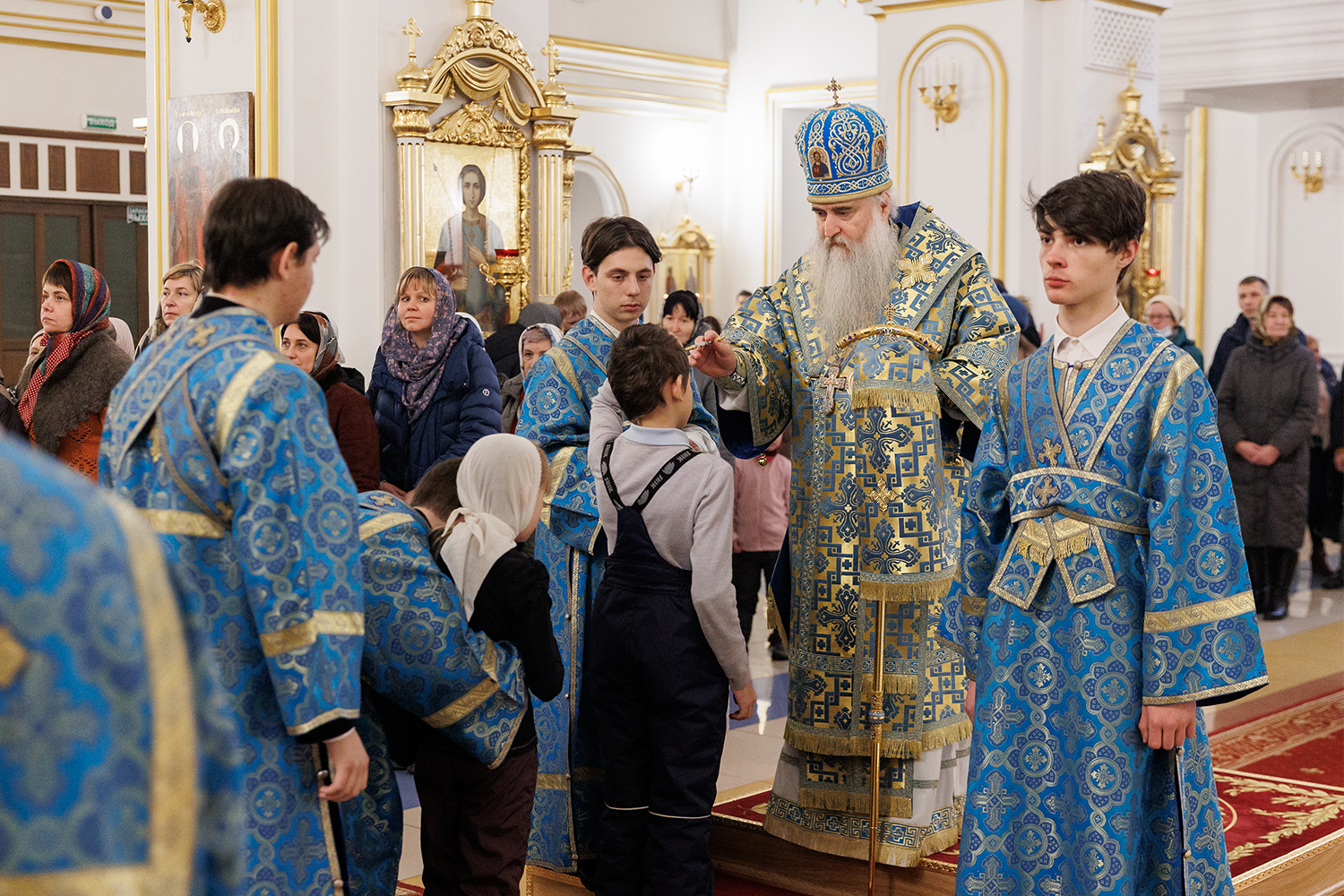 Спасо Вознесенский собор Ульяновск старый