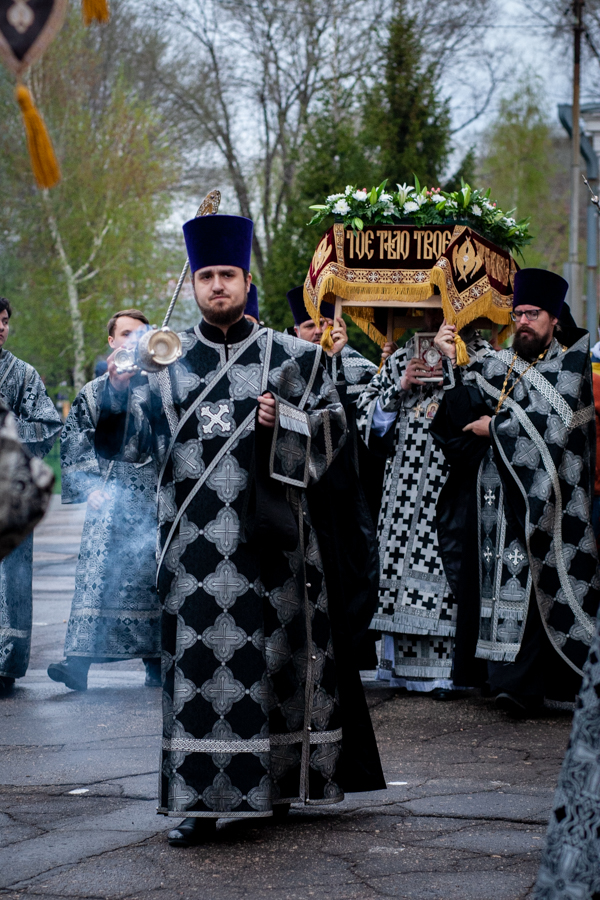 Одежда в великую субботу