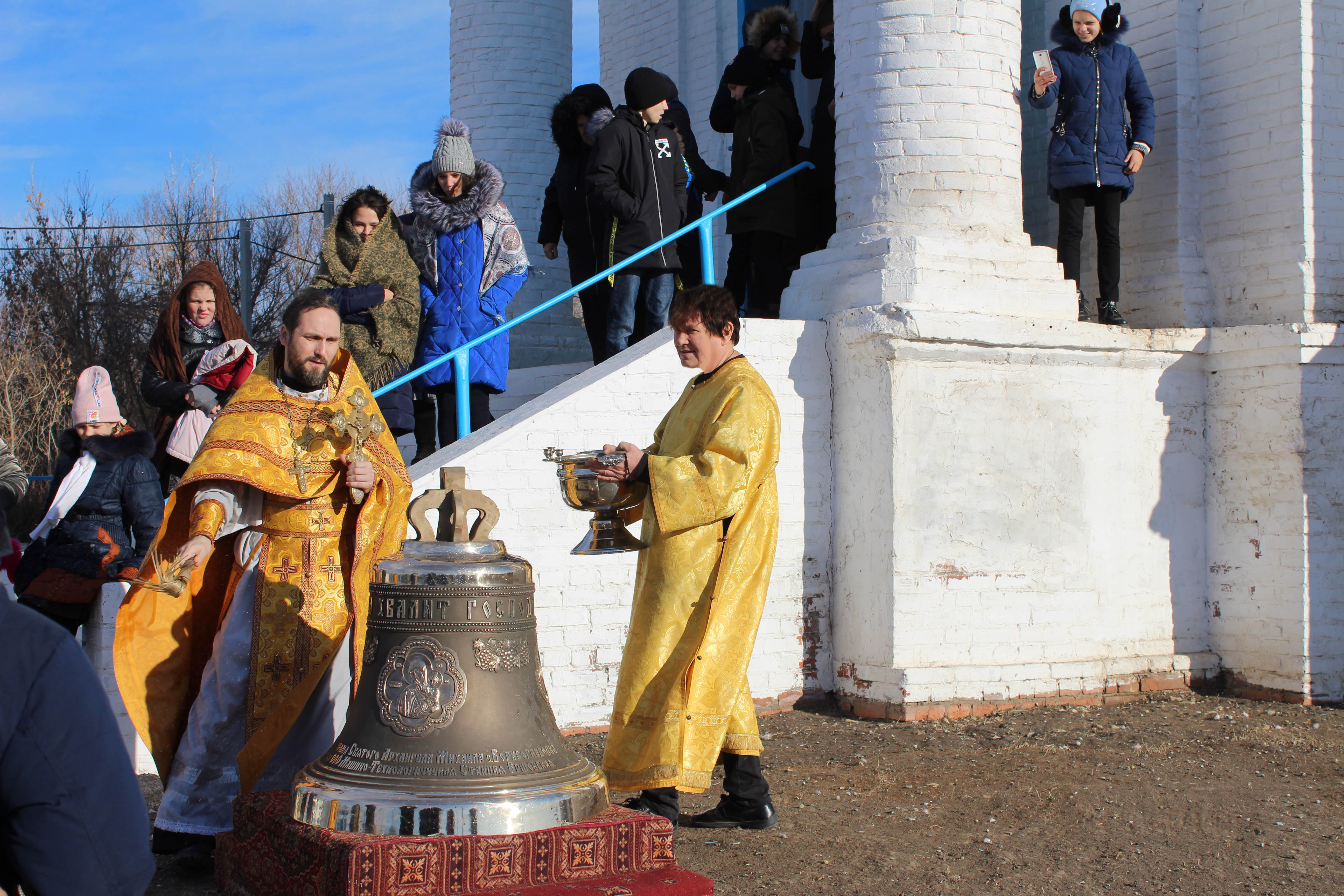 Борисоглебовка саратовская область фото