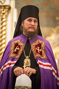  Поздравление Епископа Покровского и Николаевского Пахомия с Днем Победы
