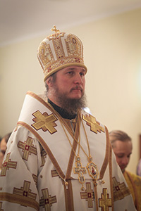Поздравление Епископа Покровского и Николаевского Пахомия с Днем знаний